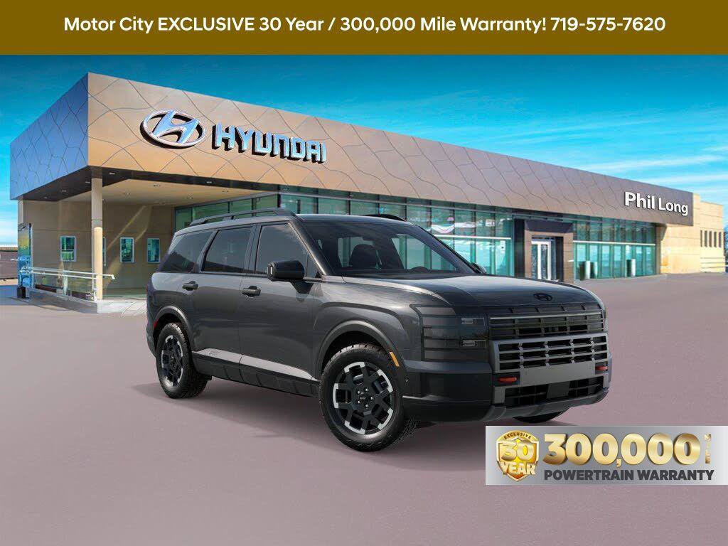 New 2026 Hyundai Palisade XRT Pro AWD/4WD image 11