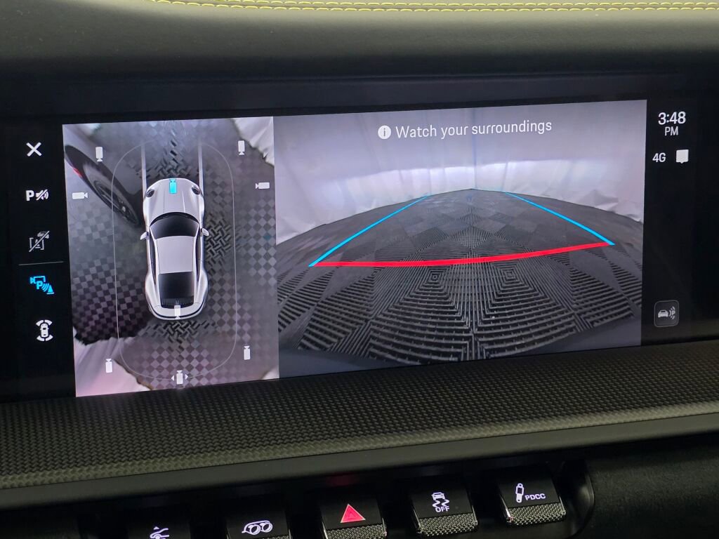 Certified 2025 Porsche 911 Carrera 4 GTS image 37