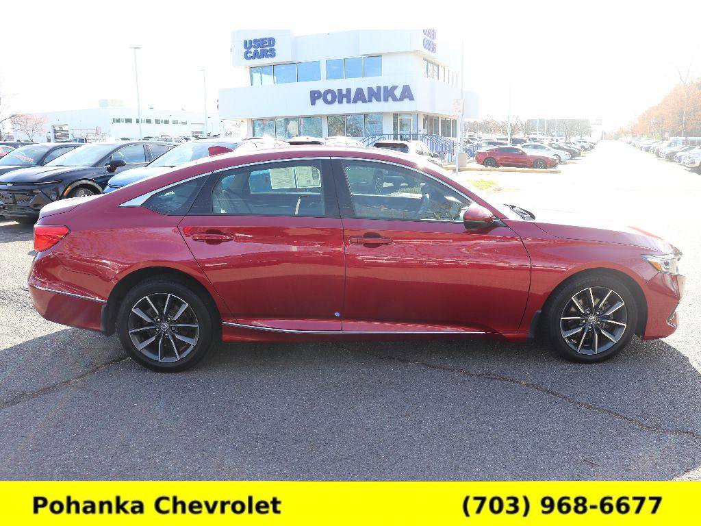Used 2022 Honda Accord EX-L image 8