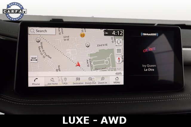 Used 2023 INFINITI QX60 Luxe image 24