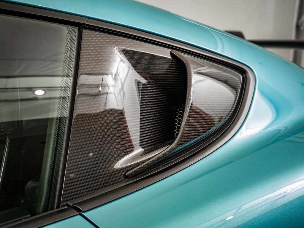 Certified 2024 Porsche 718 Cayman GT4 RS w/ Weissach Package image 73