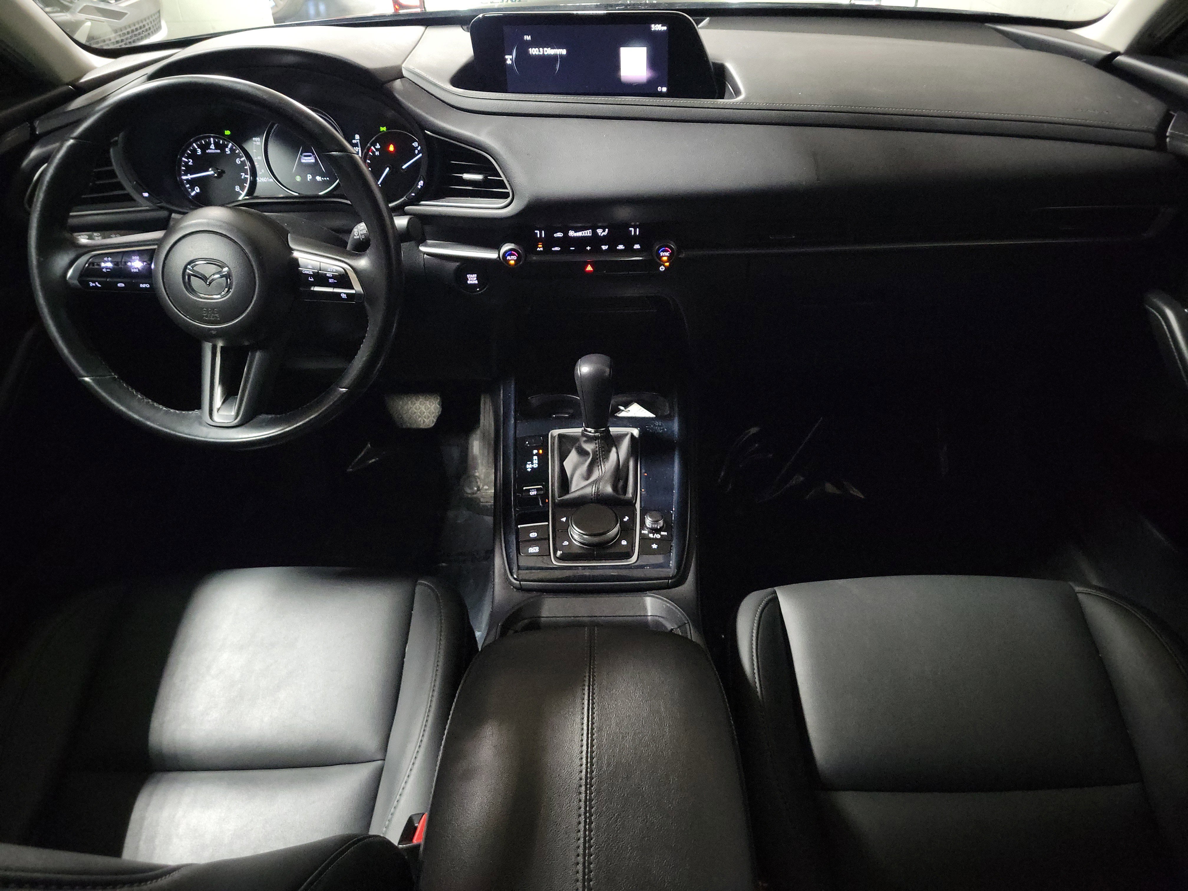 Used 2024 MAZDA CX-30 AWD 2.5 S w/ Select Sport Pkg image 13