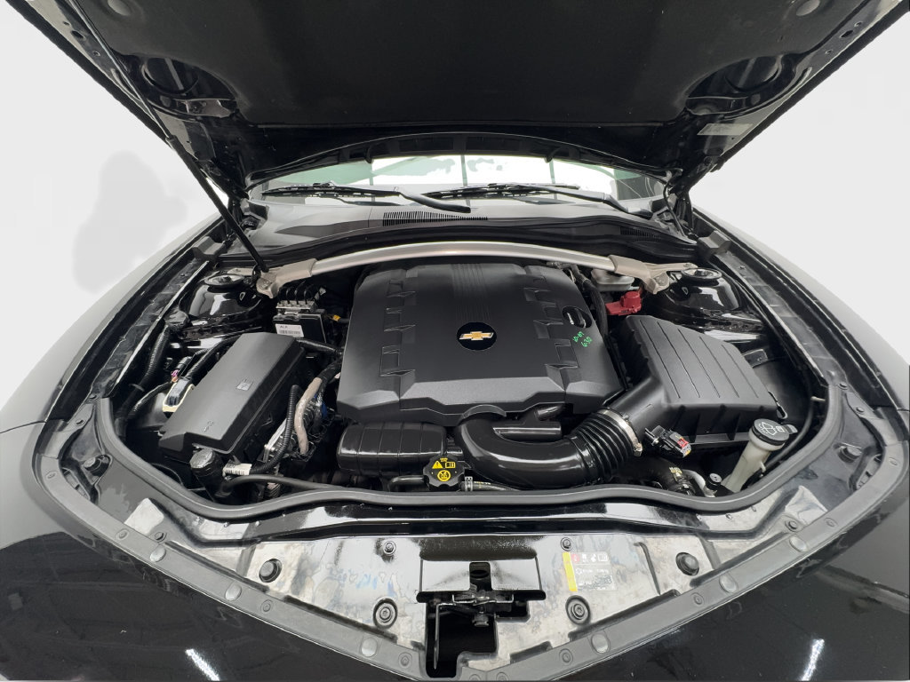 Used 2013 Chevrolet Camaro LT w/ RS Package RWD image 19