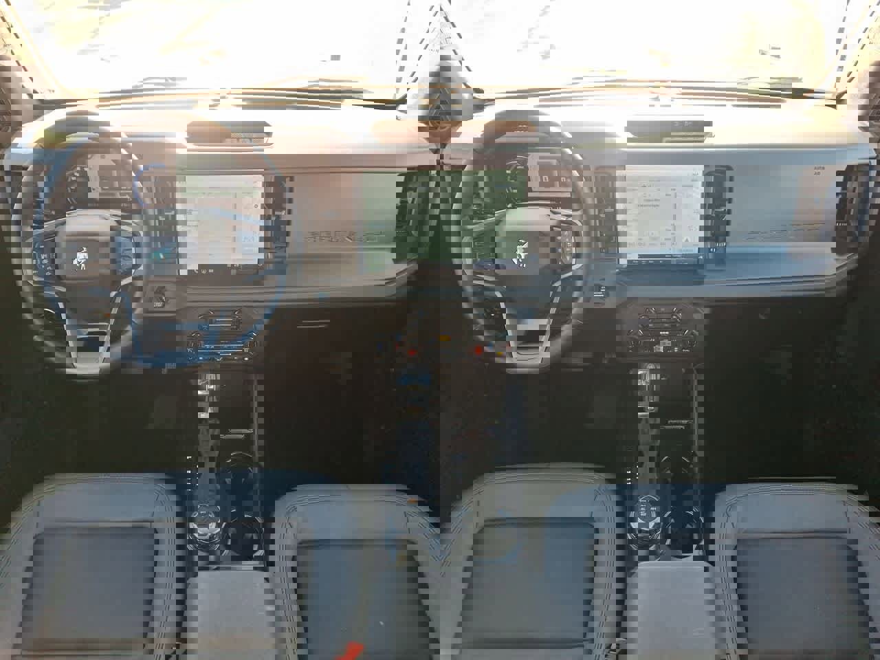 Used 2024 Ford Bronco Big Bend image 10