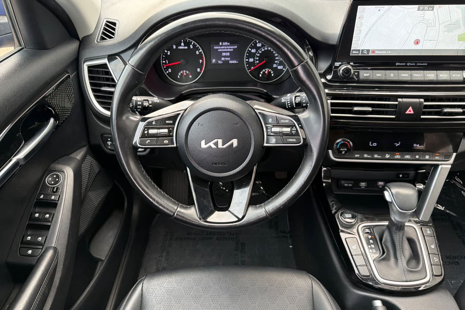 Used 2023 Kia Seltos EX AWD/4WD image 15