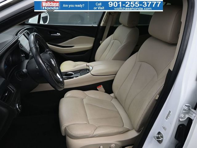 Used 2017 Buick Envision Premium w/ Driver Confidence Package image 17