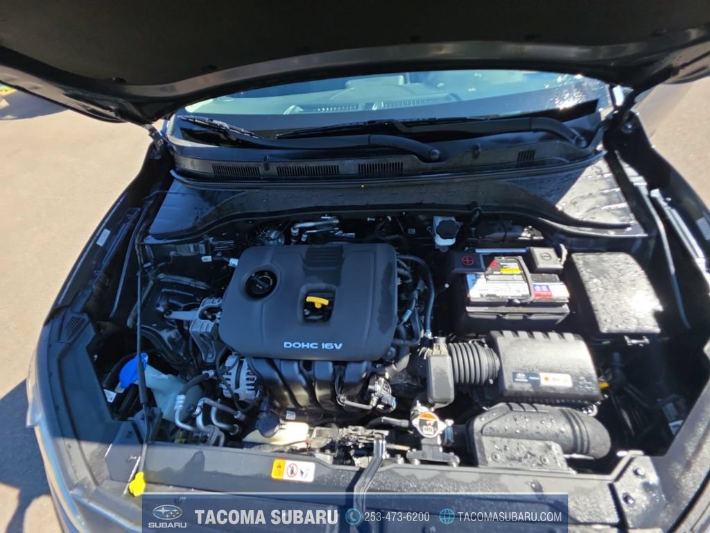 Used 2018 Hyundai Kona SEL FWD image 20
