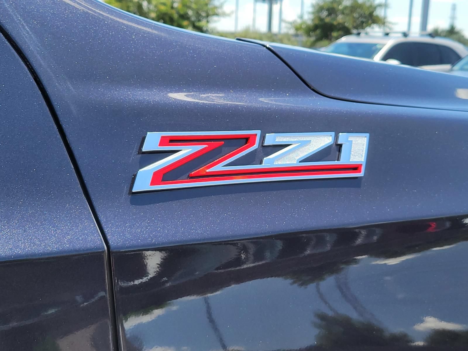 Used 2023 Chevrolet Tahoe Z71 w/ Z71 Off-Road Package AWD/4WD image 5