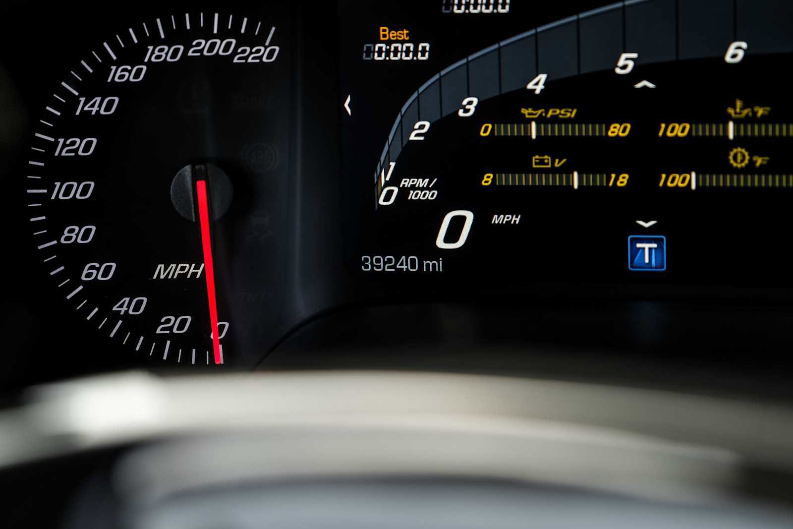 Used 2015 Chevrolet Corvette Z06 w/ 3LZ Preferred Equipment Group image 22