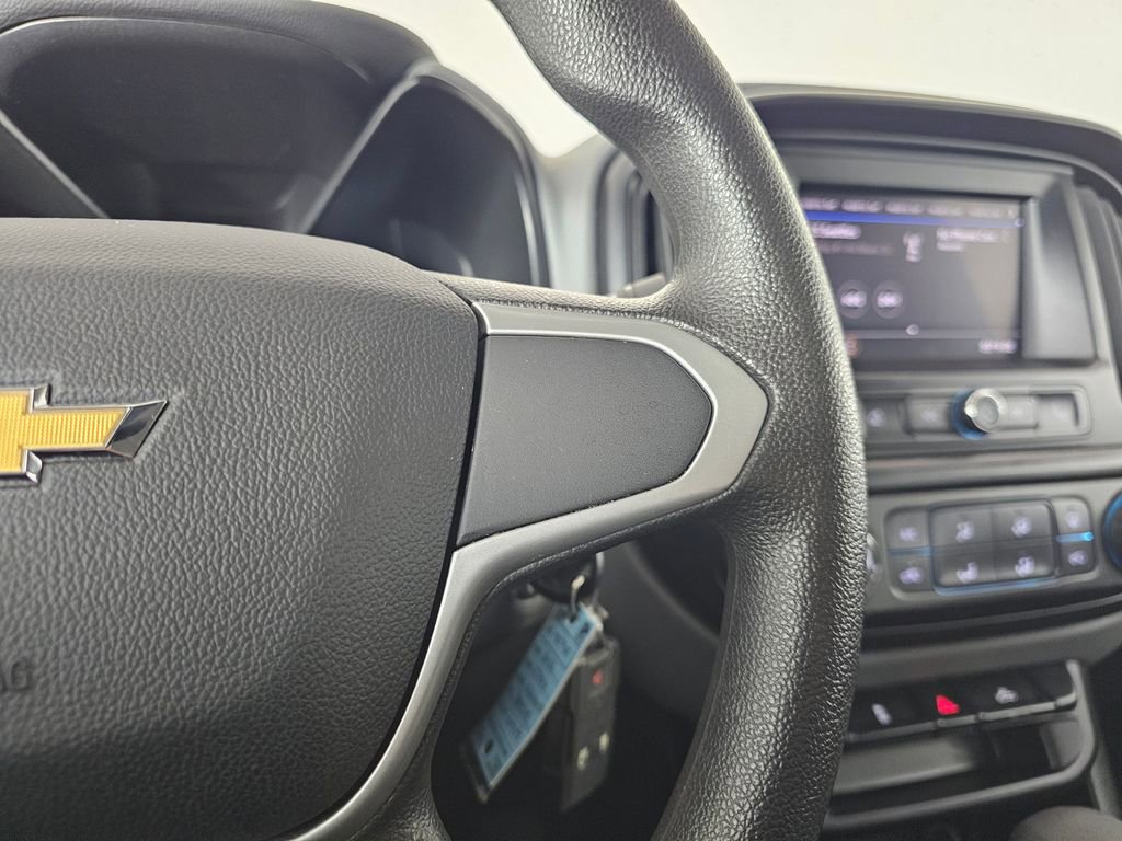 Used 2022 Chevrolet Colorado W/T w/ WT Convenience Package image 35
