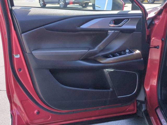Used 2021 MAZDA CX-9 Signature AWD/4WD image 12