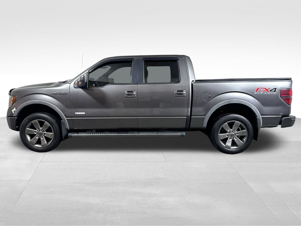 Used 2012 Ford F150 FX4 w/ FX Luxury Pkg AWD/4WD image 6
