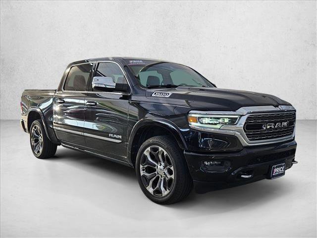 Used 2020 RAM 1500 Limited w/ Advanced Safety Group AWD/4WD image 3