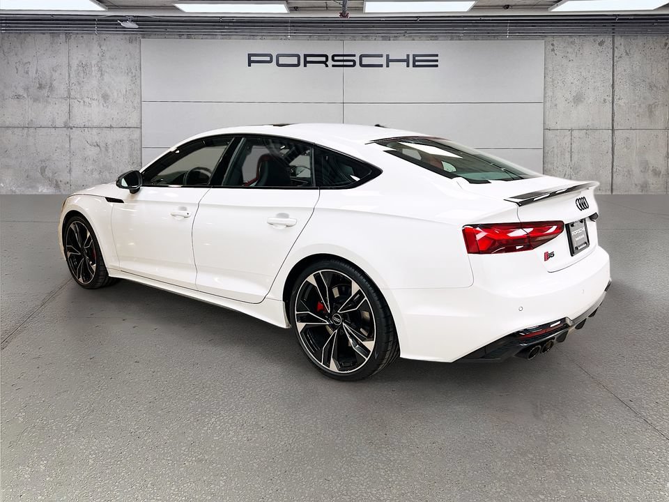 Used 2024 Audi S5 Premium Plus AWD/4WD image 3