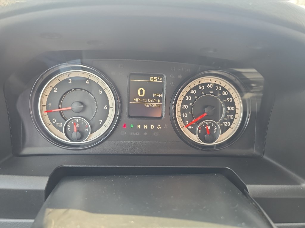 Used 2018 RAM 3500 Tradesman w/ Power & Remote Entry Group RWD image 21