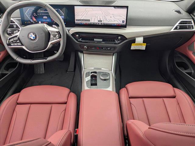 Used 2026 BMW 430i xDrive Coupe w/ Parking Assistance Package image 14