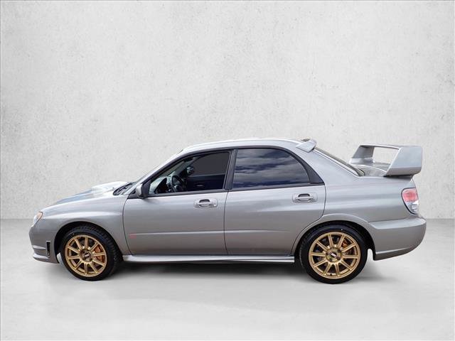 Used 2006 Subaru Impreza WRX STI AWD/4WD image 2
