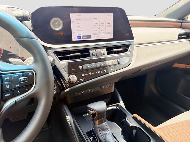 Used 2023 Lexus ES 350 w/ Premium Package FWD image 27