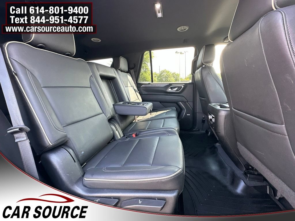 Used 2022 GMC Yukon SLT w/ SLT Luxury Package AWD/4WD image 30