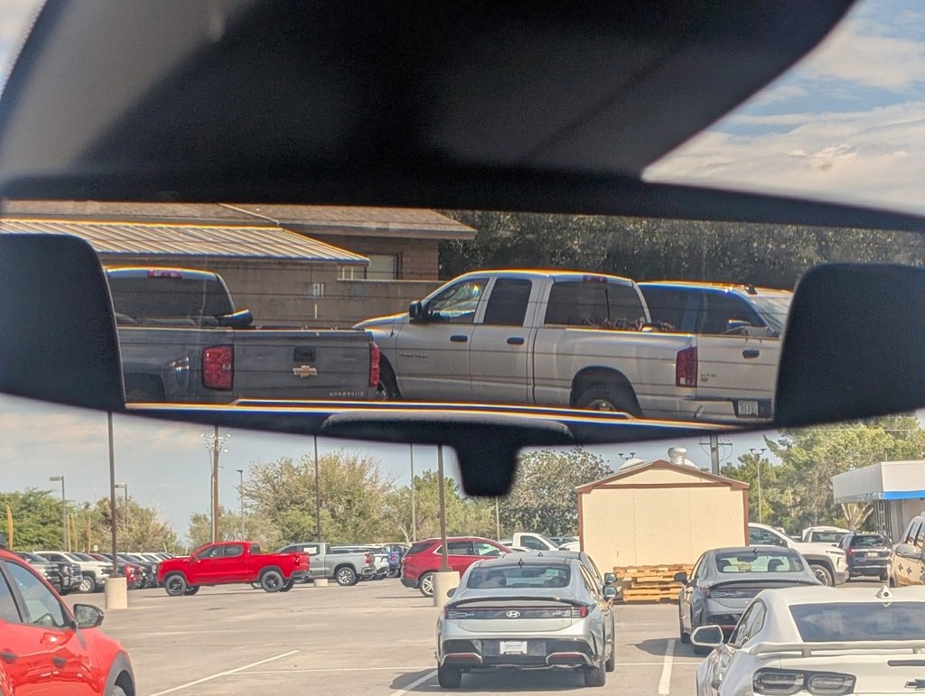 New 2026 Chevrolet Silverado 1500 Custom Trail Boss image 20