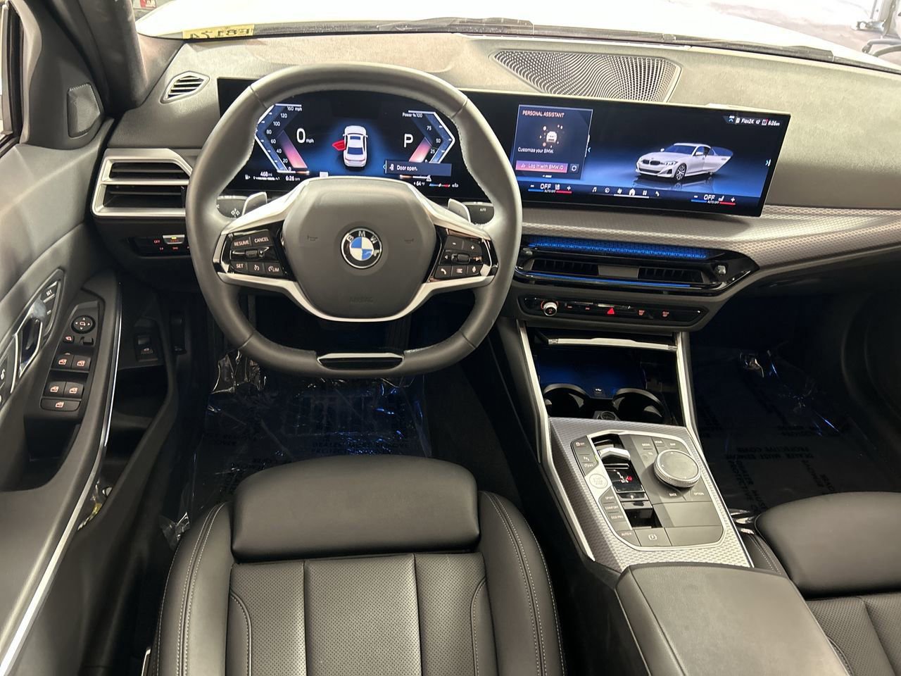 Used 2025 BMW 330i xDrive Sedan AWD/4WD image 22