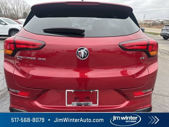 Used 2021 Buick Encore GX Select w/ Experience Buick Package image 10