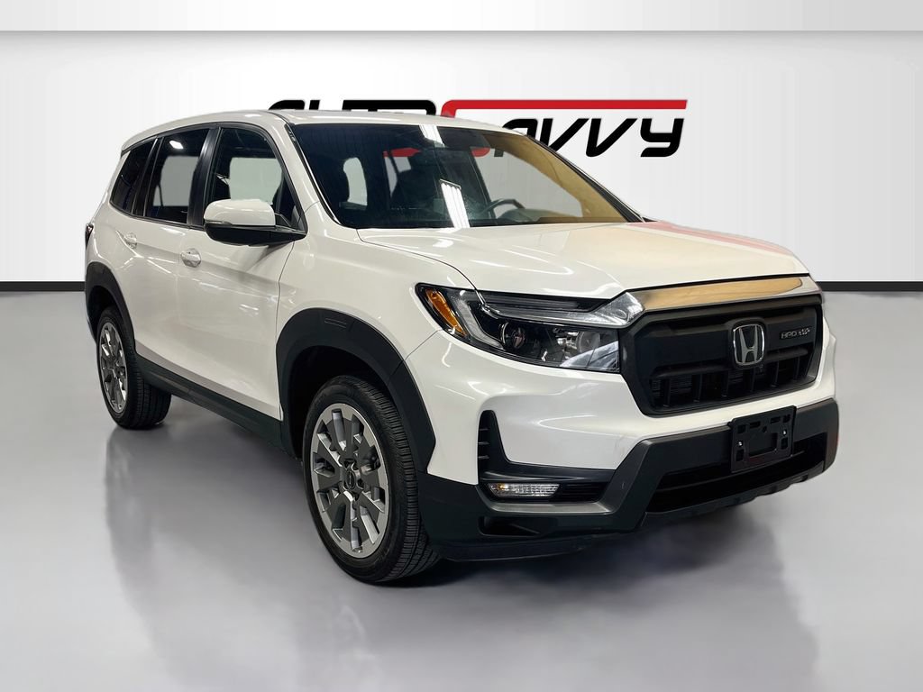Used 2024 Honda Passport EX-L image 1