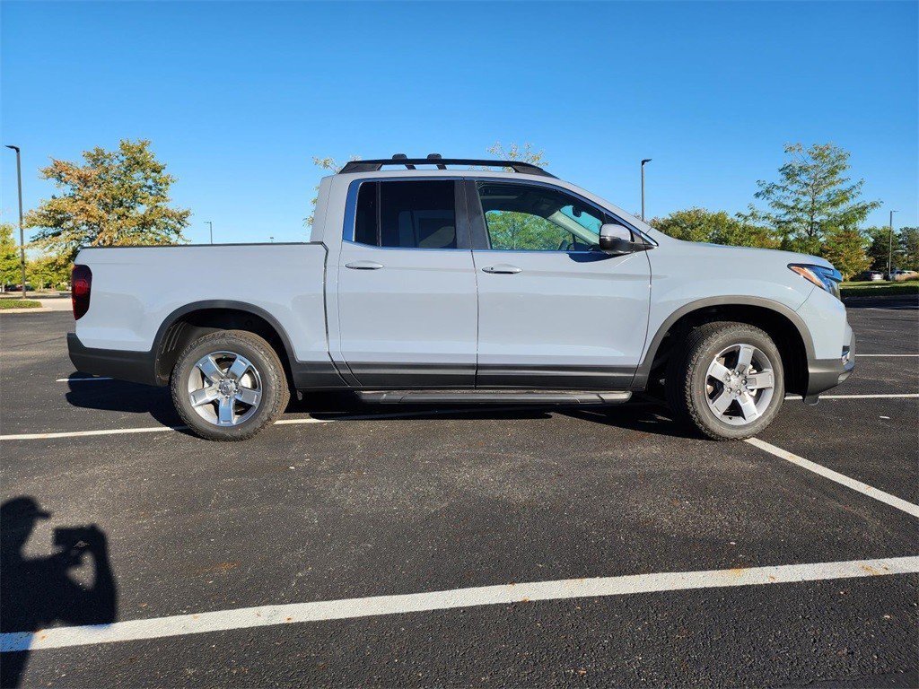 Used 2025 Honda Ridgeline RTL image 17