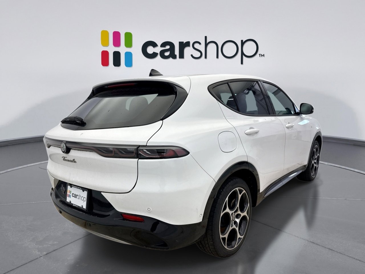 Used 2024 Alfa Romeo Tonale Ti w/ Active Assist Package AWD/4WD image 5