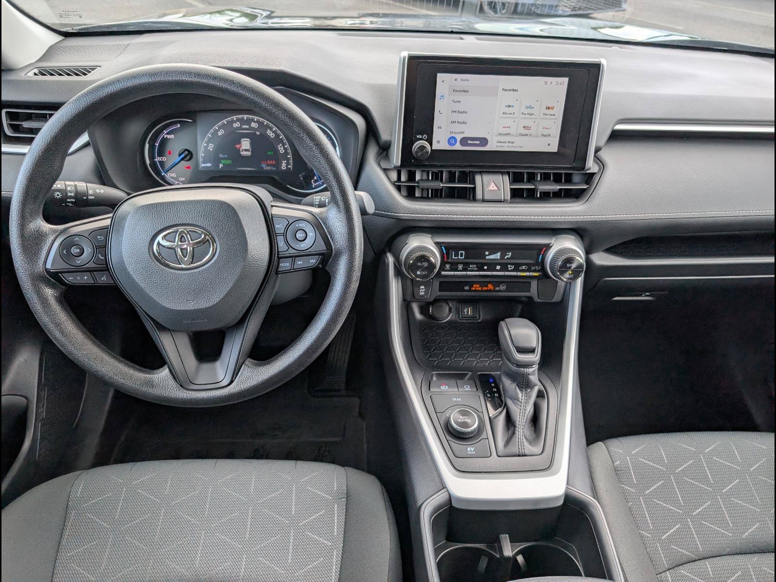 Used 2025 Toyota RAV4 Woodland Edition AWD/4WD image 9