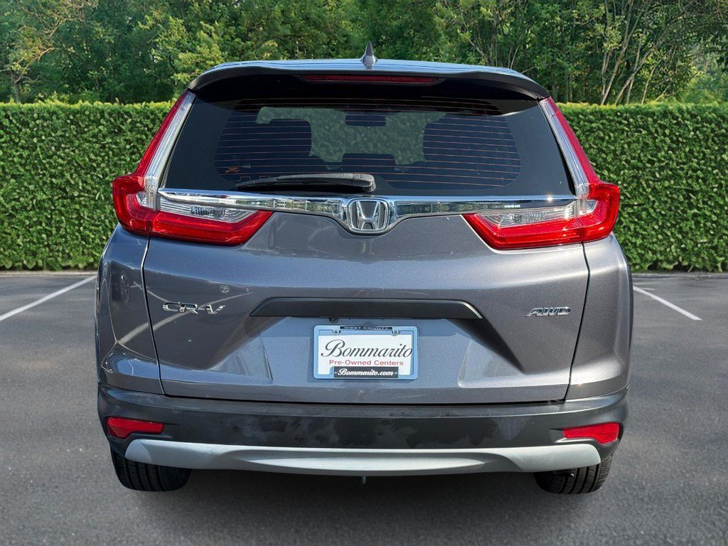 Used 2018 Honda CR-V LX image 5