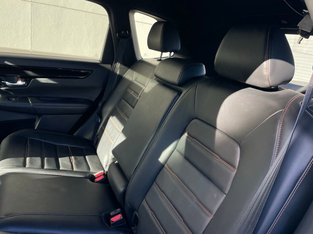Certified 2023 Honda CR-V Sport Touring image 42