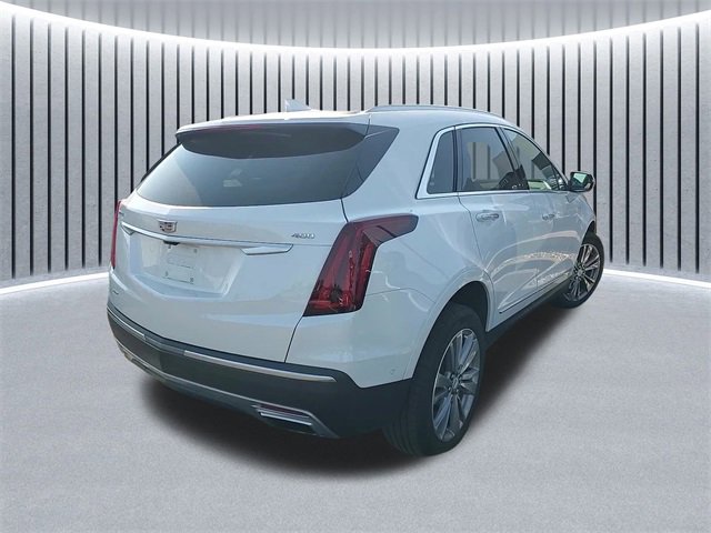 Certified 2024 Cadillac XT5 Premium Luxury w/ Technology Package image 5