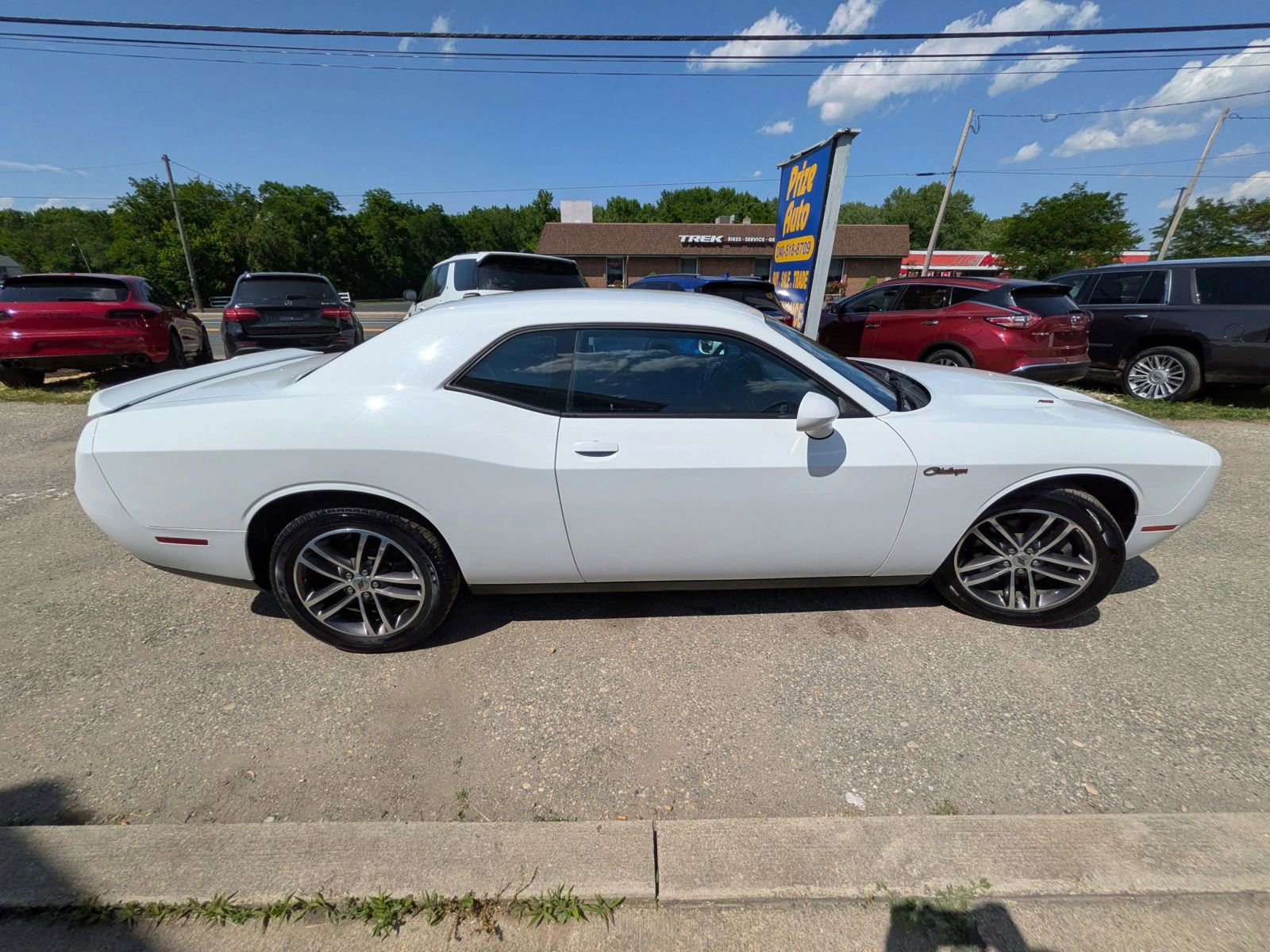 Used 2019 Dodge Challenger SXT AWD/4WD image 7