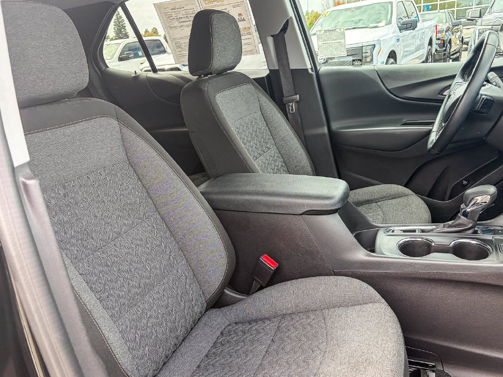 Used 2024 Chevrolet Equinox LT AWD/4WD image 33