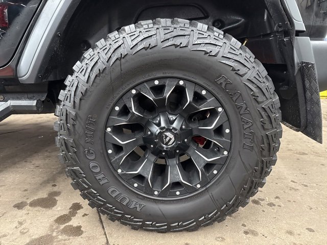 Used 2018 Jeep Wrangler Unlimited Sport S image 50