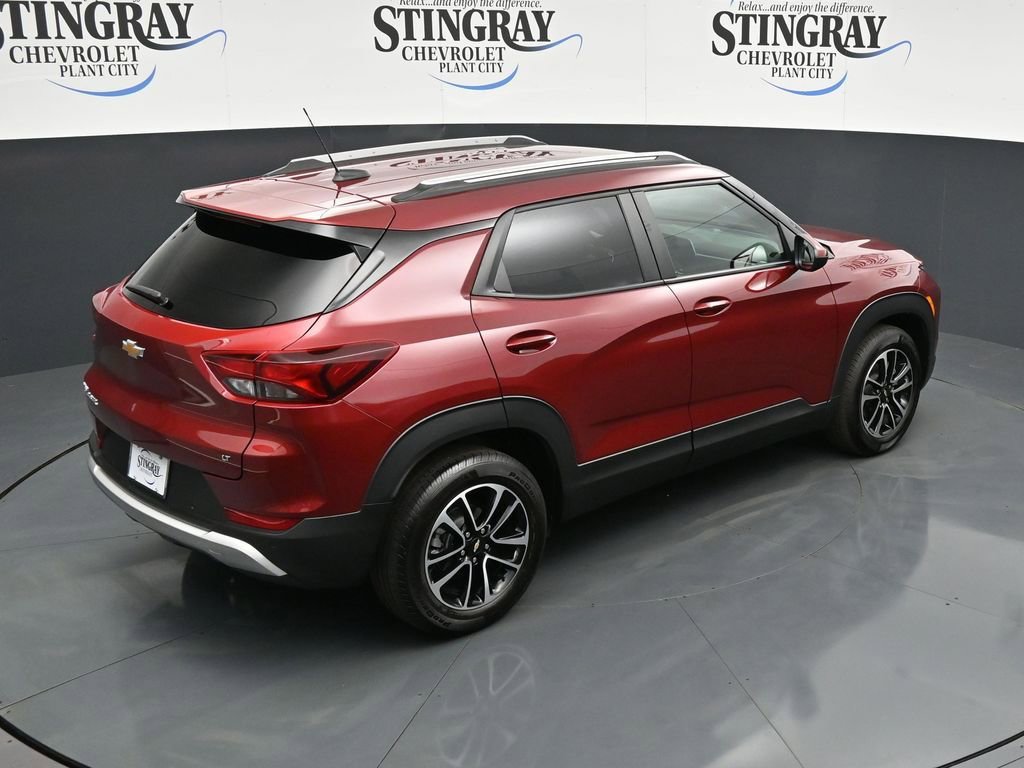 Used 2025 Chevrolet TrailBlazer LT w/ Convenience Package FWD image 15