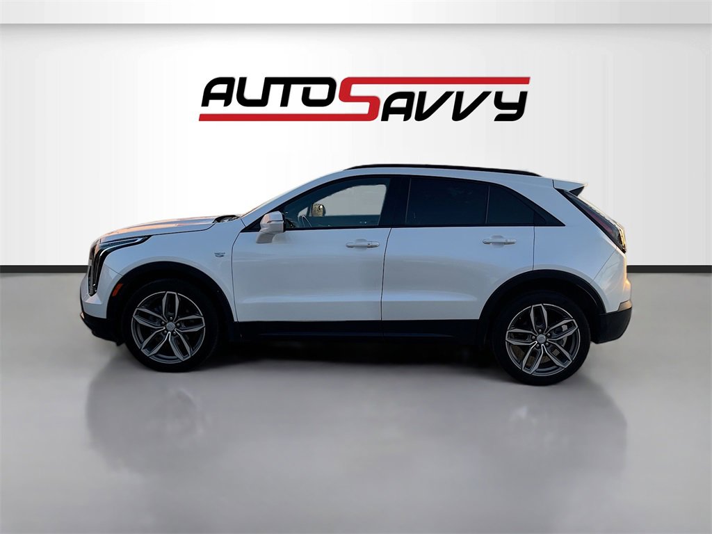 Used 2023 Cadillac XT4 Sport w/ Sun And Sound Package image 4