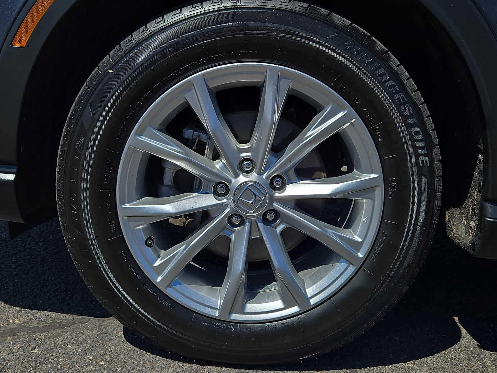 Used 2023 Honda CR-V EX image 9