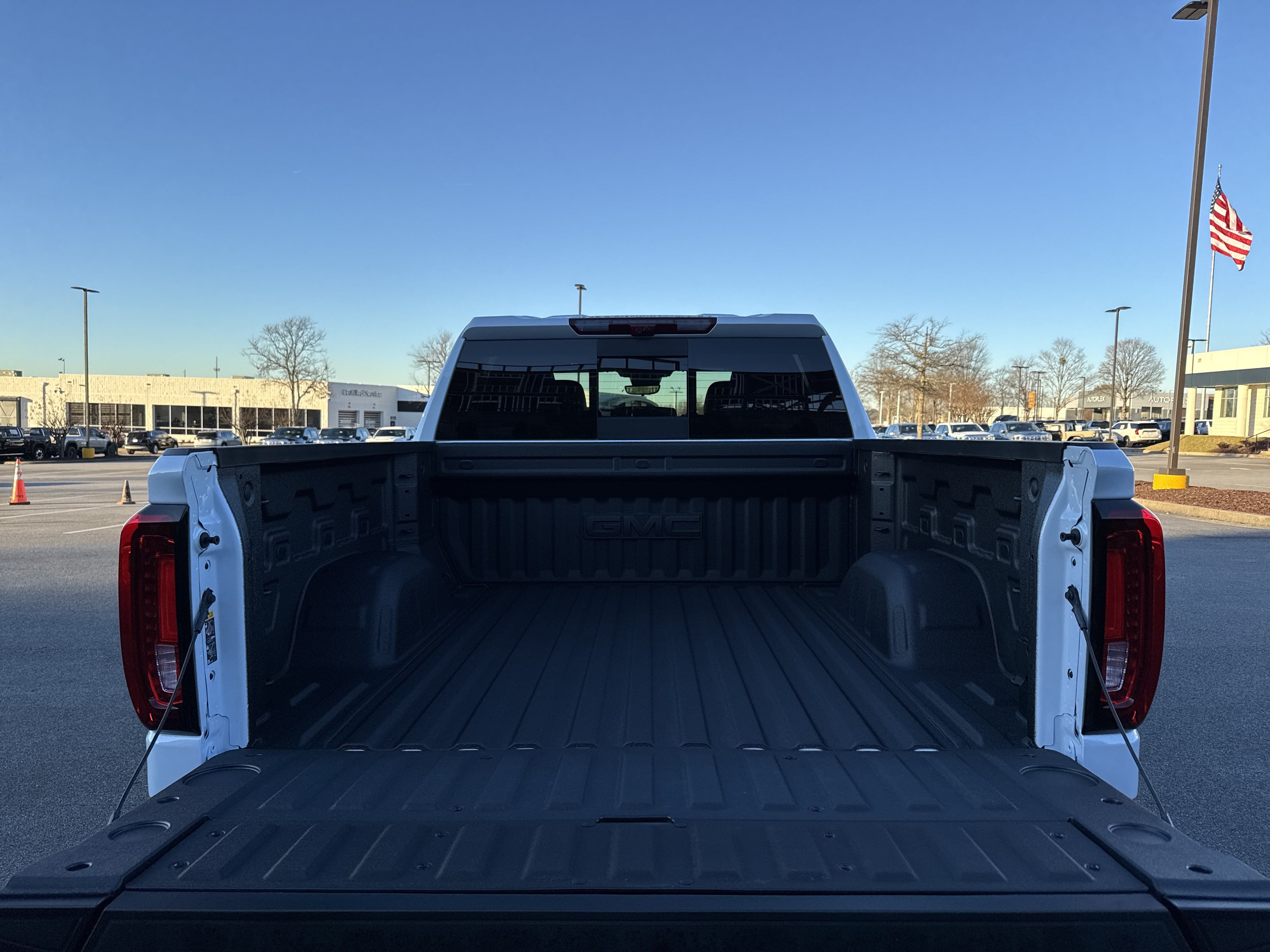 New 2026 GMC Sierra 1500 Denali AWD/4WD image 33