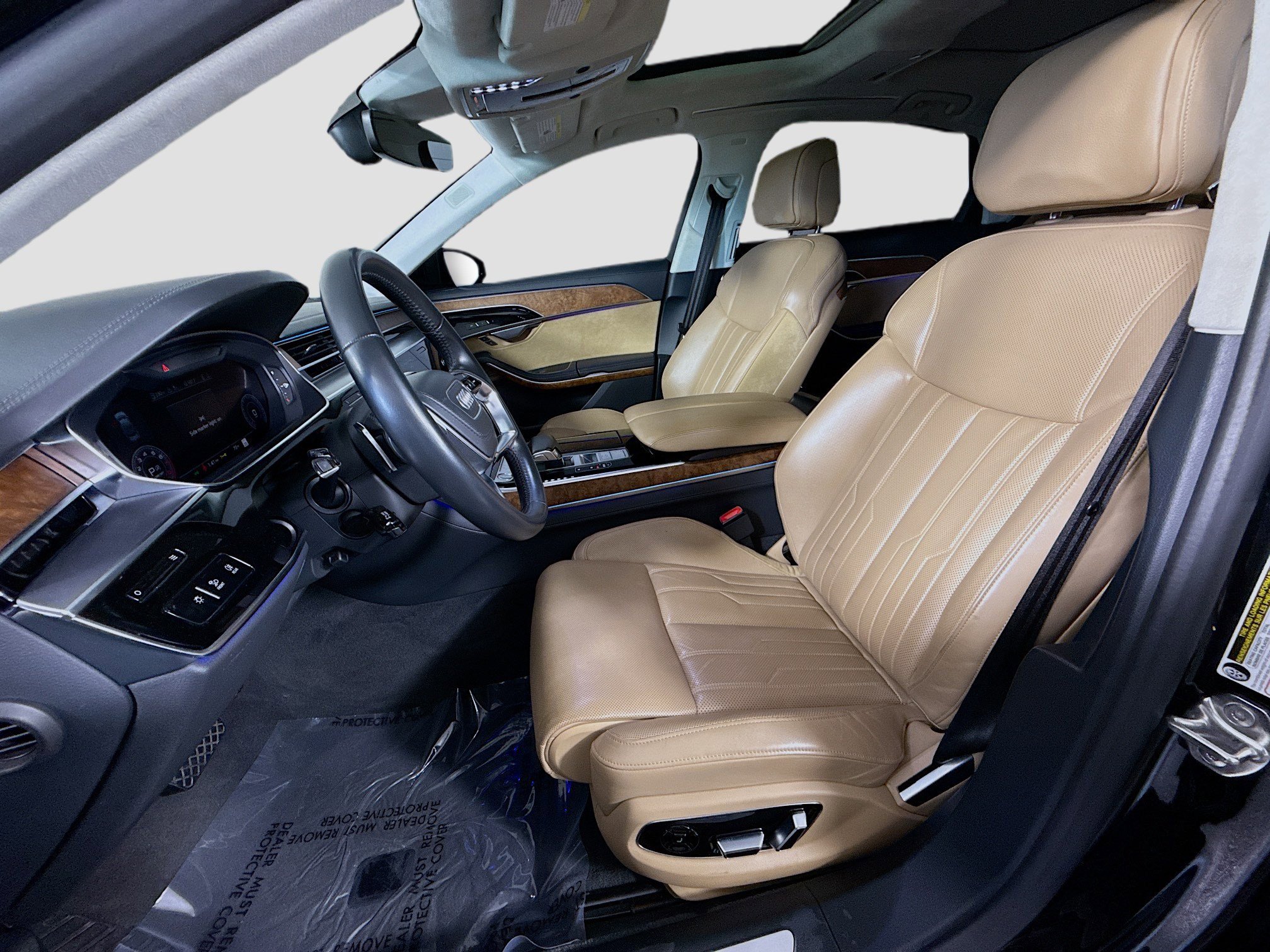 Used 2019 Audi A8 L 3.0T w/ Luxury Package image 22