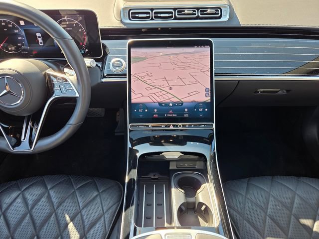 Used 2022 Mercedes-Benz S 580 4MATIC Sedan image 11