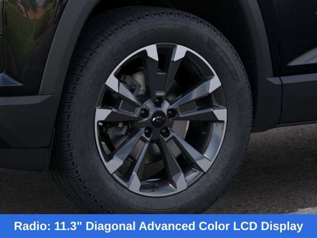 New 2027 Chevrolet Equinox RS w/ LPO, Floor Liner Package FWD image 10