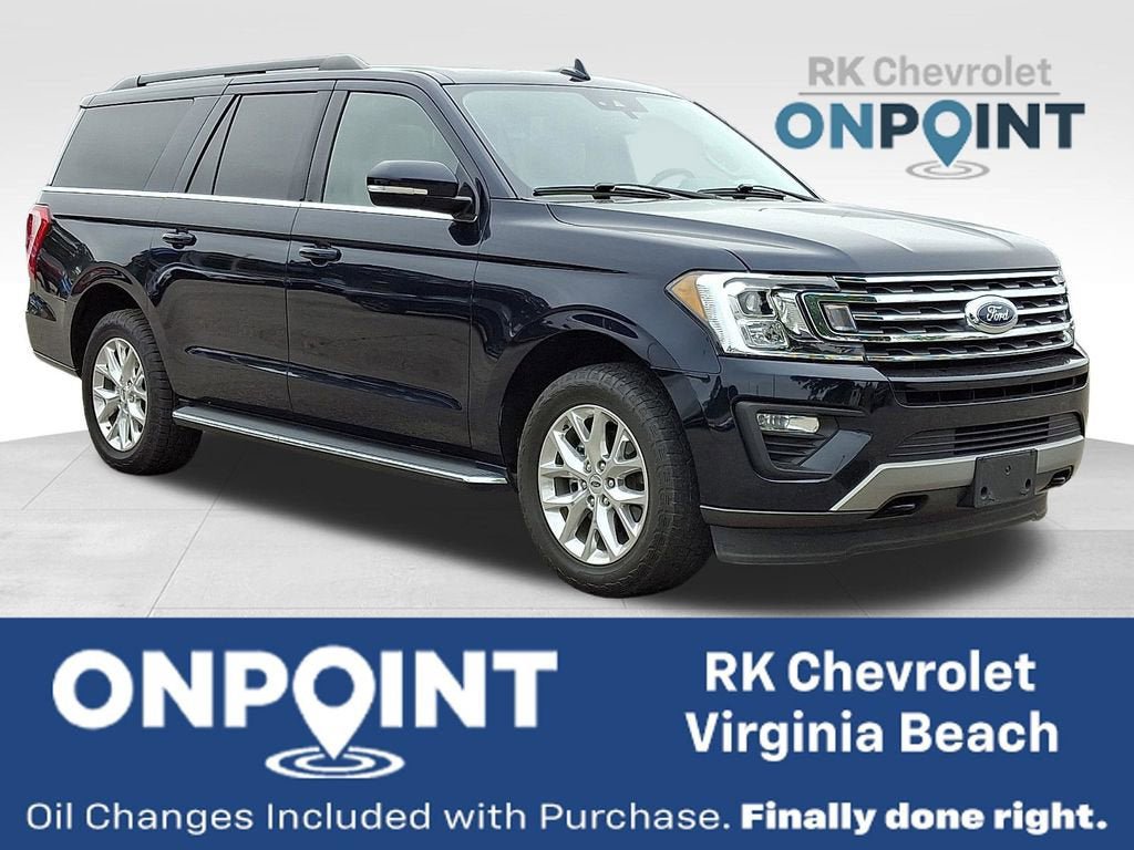 Used 2021 Ford Expedition Max XLT