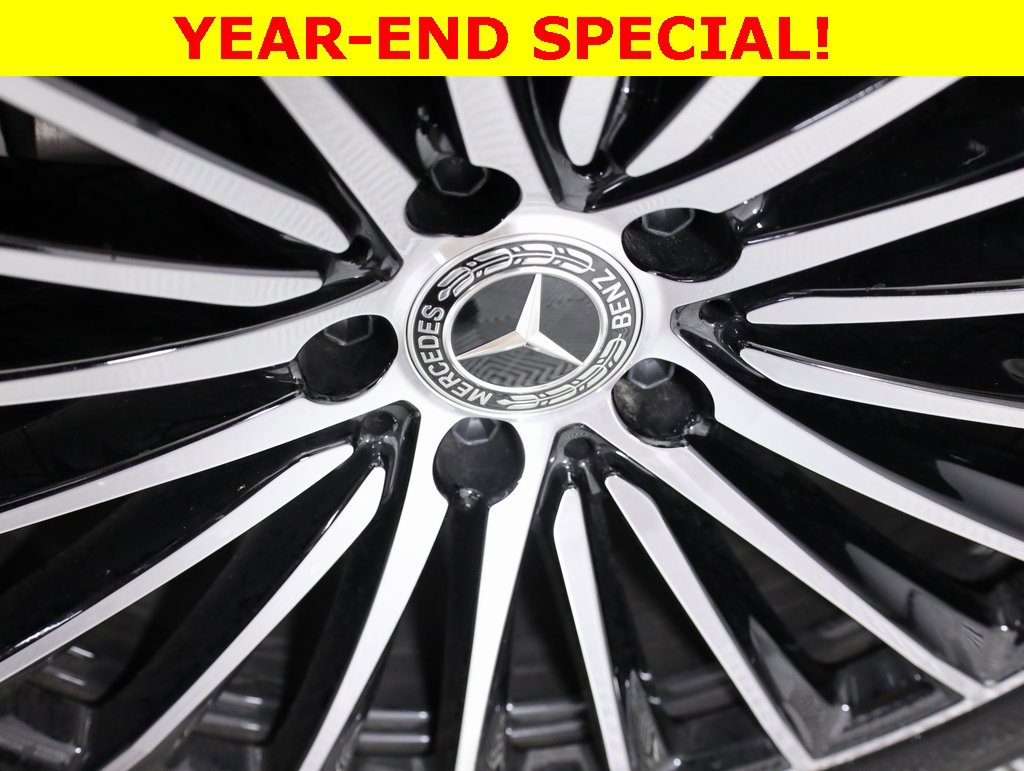 Certified 2025 Mercedes-Benz GLC 300 4MATIC image 8