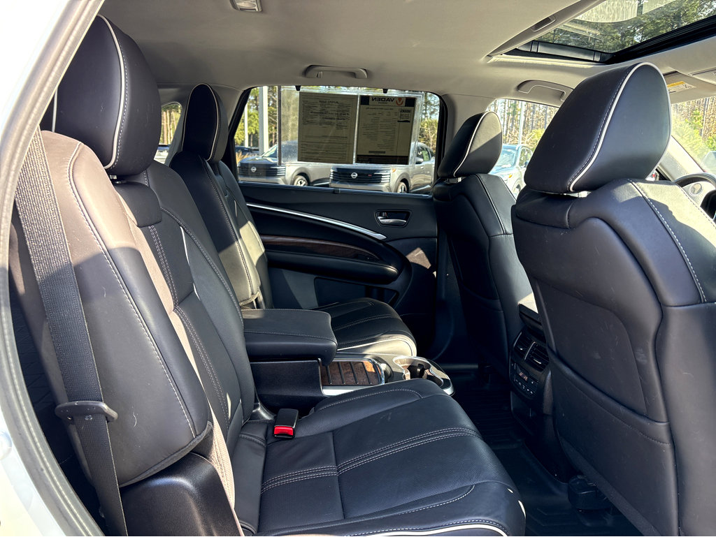 Used 2018 Acura MDX SH-AWD w/ Advance Package image 18