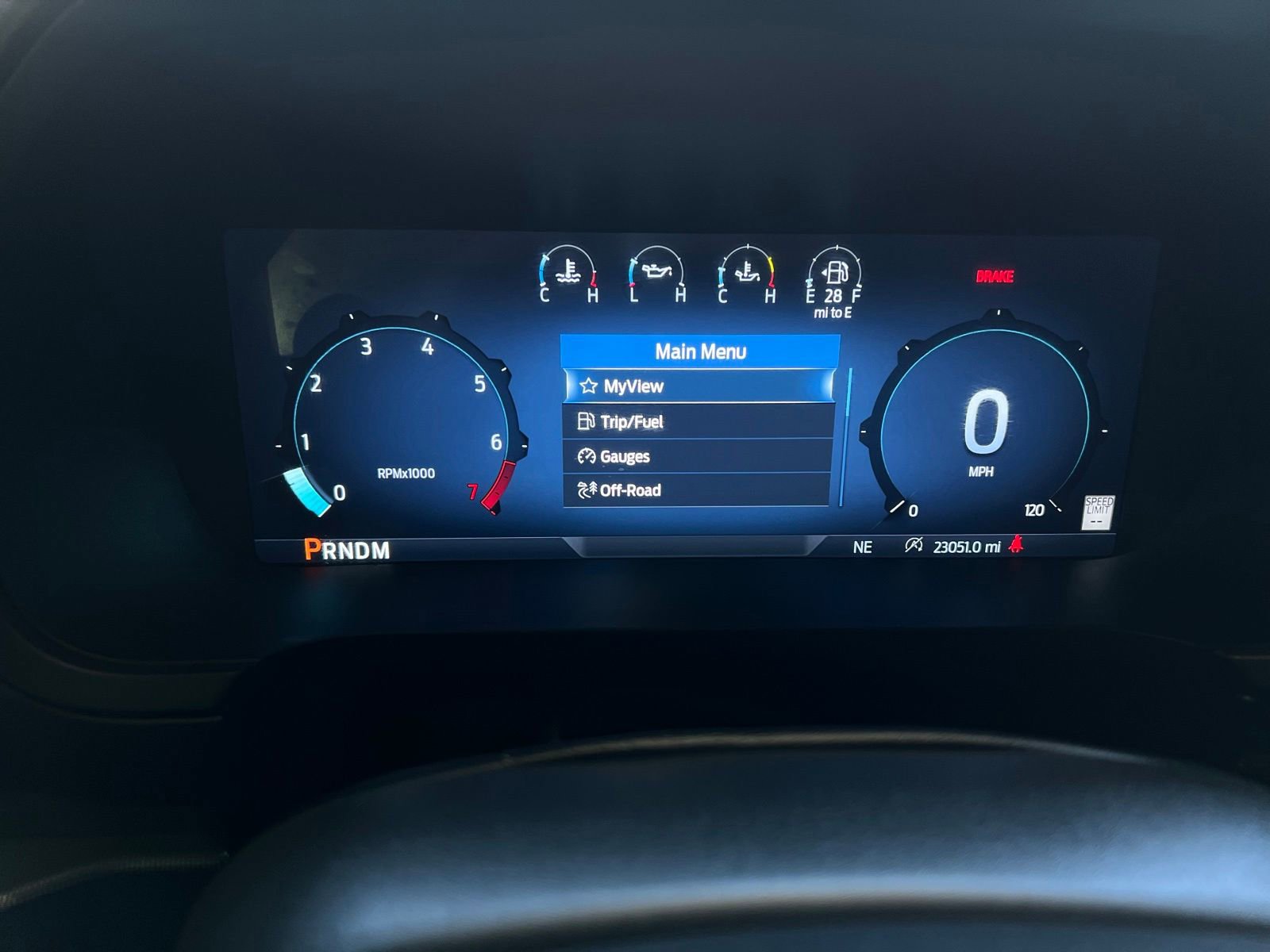 Used 2025 Ford F150 Lariat AWD/4WD image 12