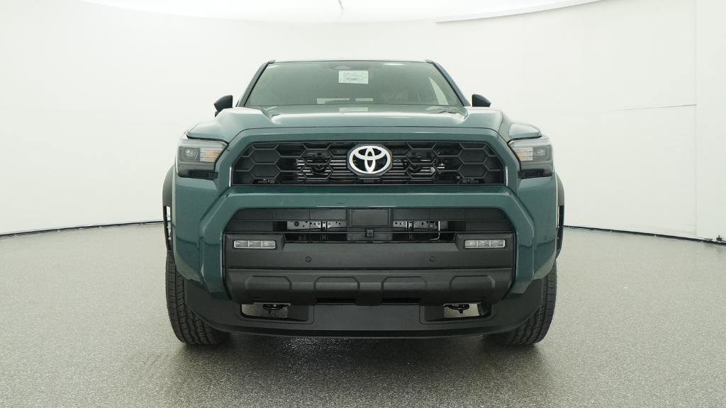 New 2026 Toyota 4Runner TRD Off-Road image 18