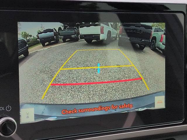 Certified 2026 Toyota Camry SE FWD image 19