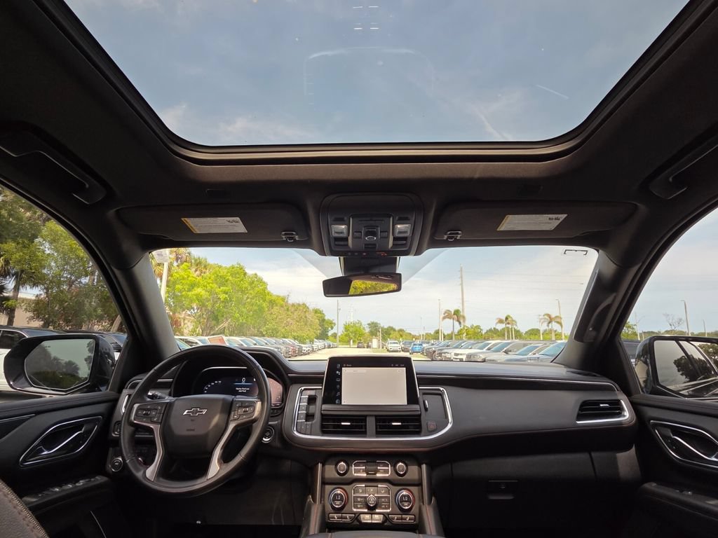Used 2023 Chevrolet Tahoe RST w/ Sport Performance Package RWD image 27